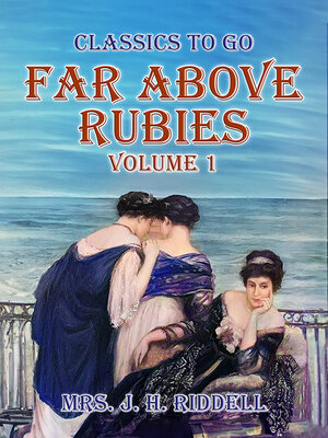 cover image of Far Above Rubies, Volume 1